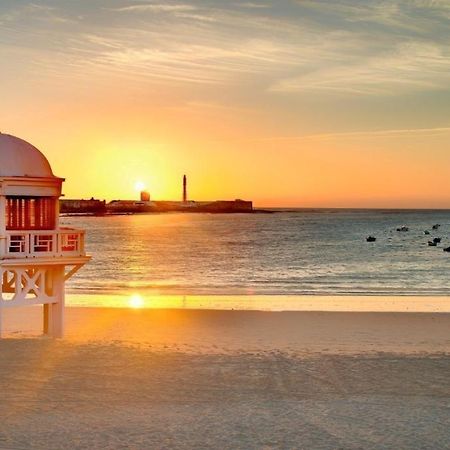 Gatu Villa Rita Cádiz Kültér fotó