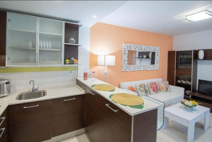 Gatu Villa Rita Cádiz Kültér fotó